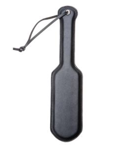 Leather Paddle Triple X 12009