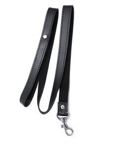 Leather Leash Triple X 12011
