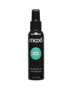 Mood Water Based Lubricant 4 fl. oz.