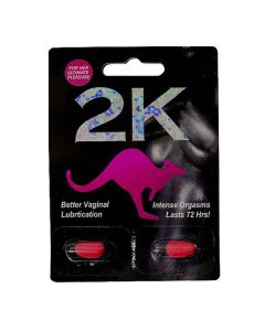2 K Double Pill Pack For Female
