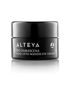 Bio Damascena Rose Otto Ageless Eye Cream 15ml Alteya Organics