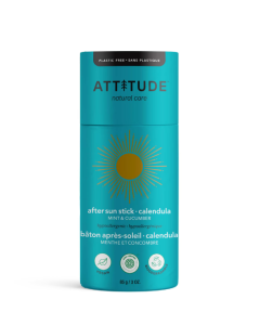 After Sun Stick Calendula Mint and Cucumber 3 Oz Attitude