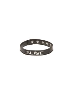 X Play Slave Adjustable Collar Allure
