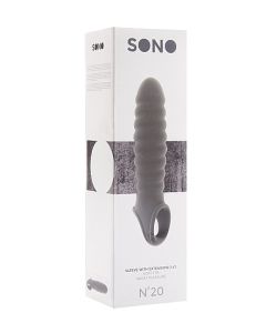 ONO Sleeve With Extension (1.4") Gray No 20 