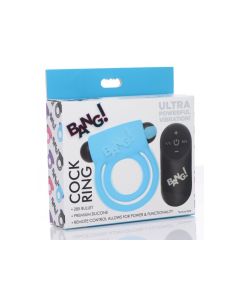 Bang 28X Bullet Blue box