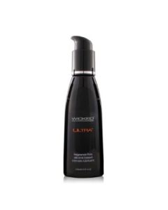 Wicked Aqua Water Based Intimate Lubricant: Mocha Java