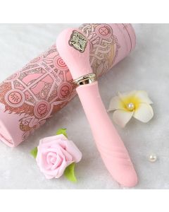 ZALO SWEET MAGIC DESIRE-FAIRY PINK 2