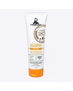 Nourishing Buttermilk Shampoo 8 Oz Dry Damaged Hair Grandpa Soap
