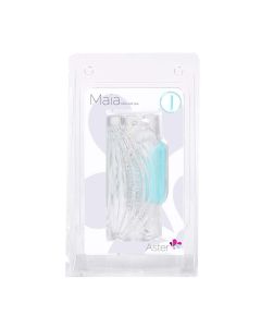 Maia Aster Vibrating Stroker Jessi Rechargeable Bullet box