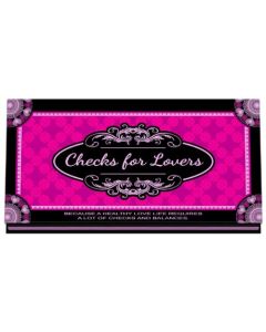 Checks for Lovers by Kheper Games