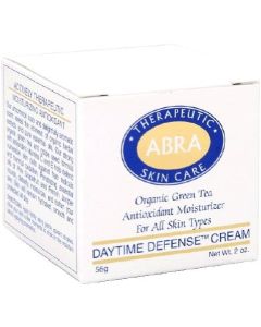 Daytime Defense Cream 2 Oz All Skin Types Abra Therapeutics