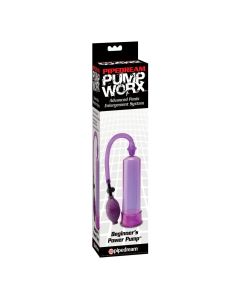 Pump Worx Beginner's Power Pump Purple