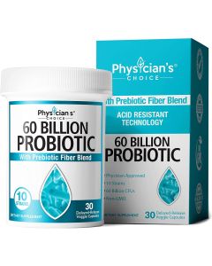 60 Billion Probiotic