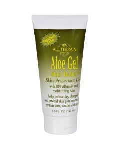 All Terrain Aloe Gel Skin Relief 5 oz