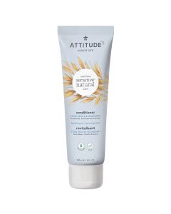Attitude Sensitive Skin Hair Conditioner 8 oz Extra Gentle Volumizing