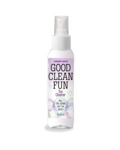 Little Genie Good Clean Fun Lavender Toy Cleaner 2 Oz