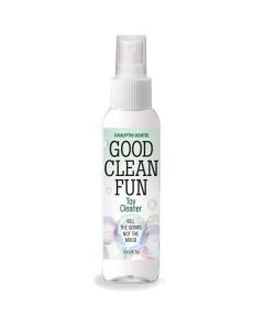 Little Genie Good Clean Fun Eucalyptus Toy Cleaner 2 Oz