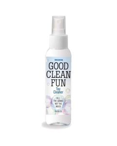 Little Genie Good Clean Fun 2 Oz Natural Toy Cleaner