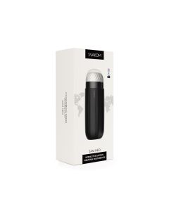 Svakom Sam Neo Black Interactive Suction Vibration Masturbator box