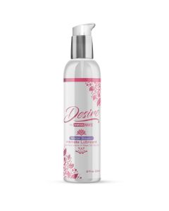 Swiss Navy Desire Water Based Intimate Lubricant 4 oz.