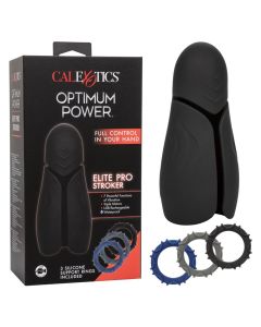 CalExotics Optimum Power Elite Pro Stroker box