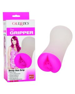 Masturbator CalExotics The Gripper Deep Ass Grip Close Ended box