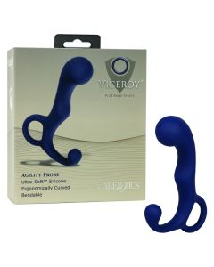 Viceroy Platinum Series Silicone Flexible Agility Probe box