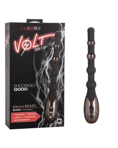 CalExotics Volt Electro Stimulation Bead Vibrator Rechargeable box