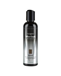After Dark Essentials Flavored Personal Lubricant Chocolate 4 oz.