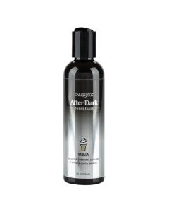 After Dark Essentials Flavored Personal Lubricant Vanilla 4 oz.