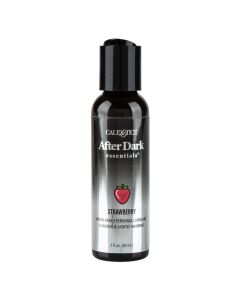 Personal Lubricant After Dark Essentials Flavored Strawberry 2 oz.