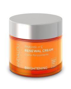 Brightening Probiotic Plus C Renewal Cream 1.7 Oz