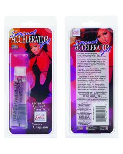 Sexual  Accelerator Gel for Her Increase Clitoral Sensitivity - Arousal