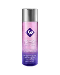 ID Pleasure Tingling Sensation Water based lube 2.2 fl oz
