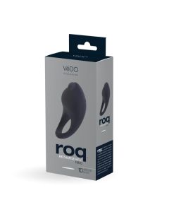 Roq Rechargeable Ring Just Black