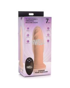 Swell 7x dildo box