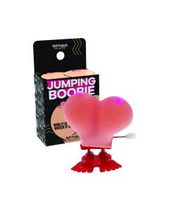 Jumping Boobie Shaped Party Toy Hott Products Winds Up