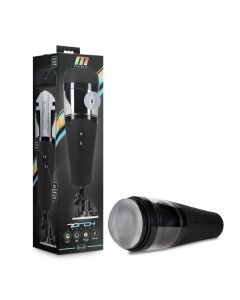 Blush M For Men Torch Joyride Frosted Masturbator box