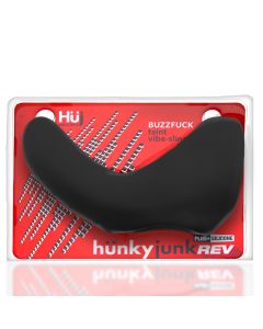 Buzzfuck Sling With Taint Vibe Cock Ring Tar Ice Oxballs box