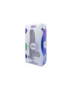 Adrien Lastic Alive Rider Extra Slippery Jelly Waterproof Dildo