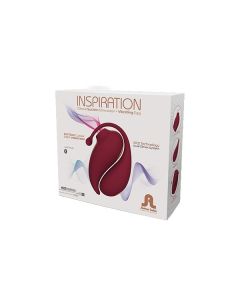 Adrien Lastic Inspiration Clitoral Suction Stimulator Vibrating Egg box
