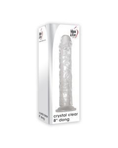 Crystal Clear Dong 8" AE-WF-5385-2