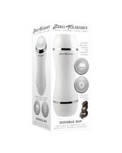Stroker Zero Tolerance Double Dip Dual Ended Waterproof box