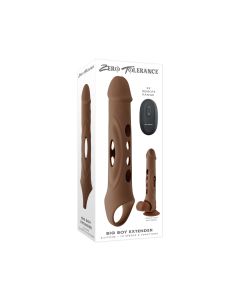 Zero Tolerance Big Boy Remote Control Penis Extender