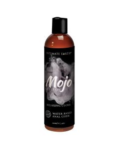 Intimate Earth Vegan Glide 4 oz. Mojo Relaxing Water Based Anal 