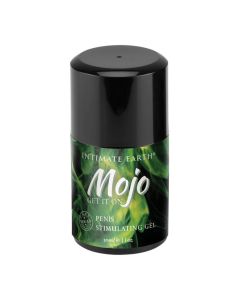 Intimate Earth Stimulating Gel 1 oz. Mojo Niacin Ginseng Penis 