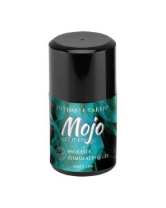 Intimate Earth Stimulating Gel 1 oz. Mojo Niacin Yohimbe Prostate 