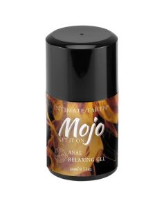 Intimate Earth Mojo Get It On Clove Oil Anal Relaxing Gel 1 oz.