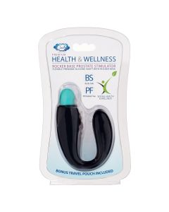 Cloud 9 Health & Wellness Rocker Base Prostate Stimulator Silicone box