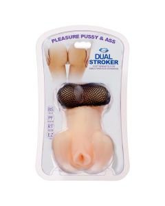 Cloud 9 Personal Mini Body Stroker Light Pussy Ass box